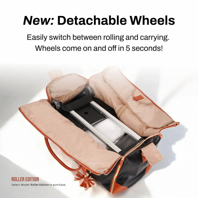 Luxxe Travel Bag 2.0