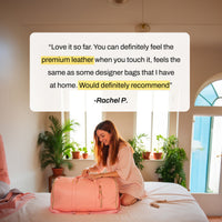 Luxxe Travel Bag 2.0