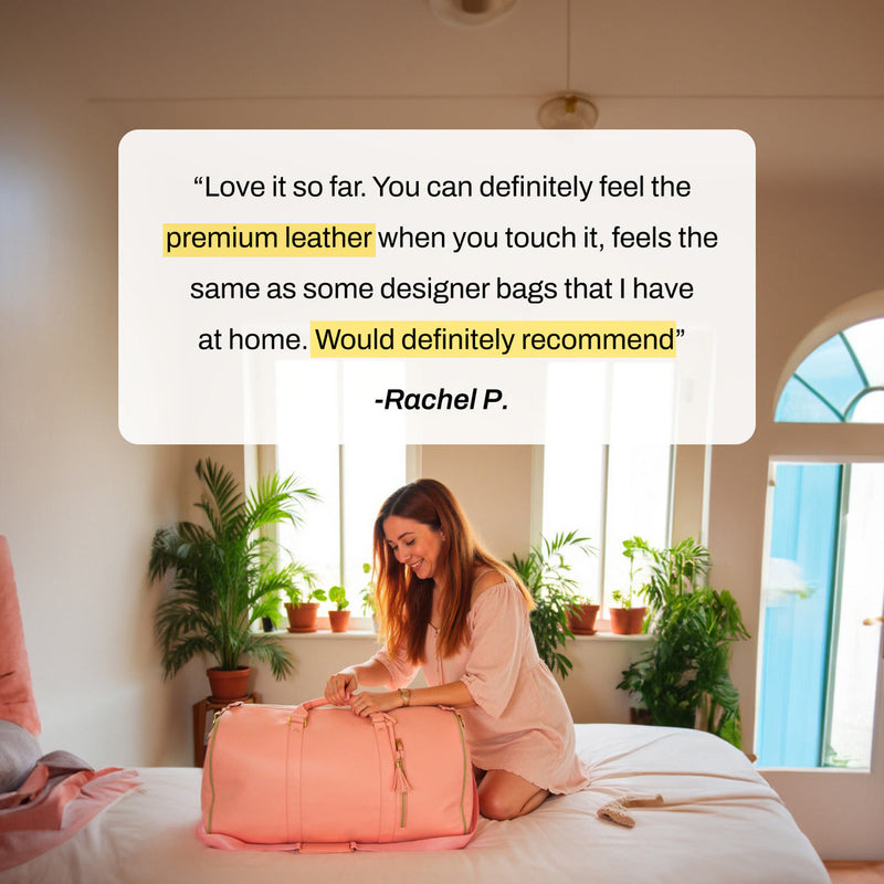 Luxxe Travel Bag 2.0