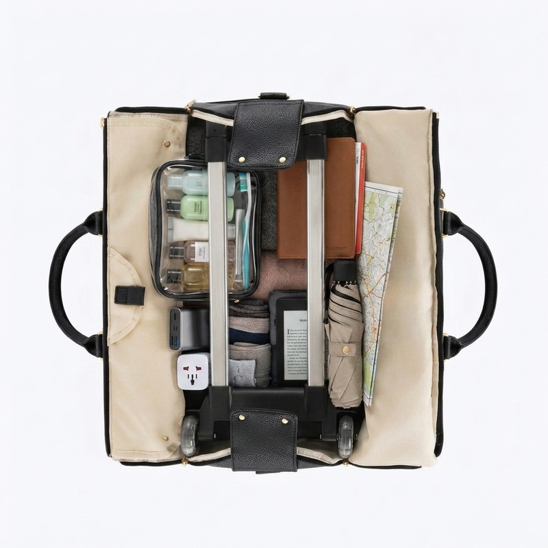 Luxxe Travel Bag 2.0